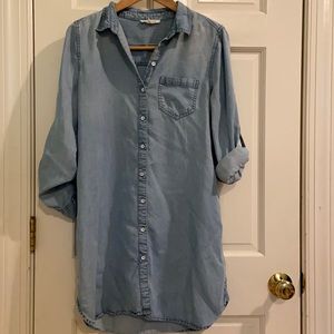 Comfy Jean dress